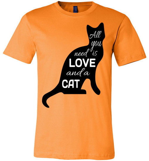All you need is LOVE and a CAT - Furbabies.love
