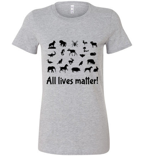 ALL lives matter! - Furbabies.love