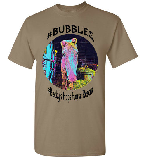 Bubbles the Rescue Horse - Becky's Hope Horse Rescue - Furbabies.love - 3