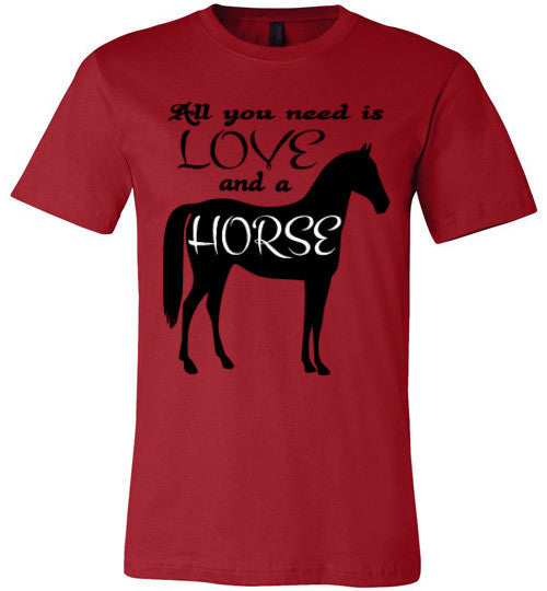 All you need is LOVE and a HORSE - Becky'sHope Horse Rescue - Furbabies.love - 29