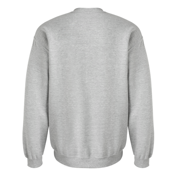 All You Need is Love and a Dog Adult Crew Sweatshirt - Furbabies.love - 2