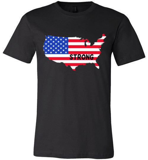 USA Strong T-shirt - Furbabies.love - 4
