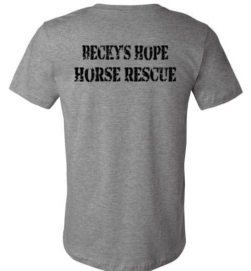 Be the change! Becky's Hope Horse Rescue - Furbabies.love