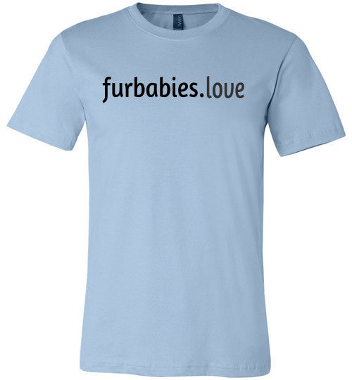 Furbabies.love Logo T-shirt - Furbabies.love