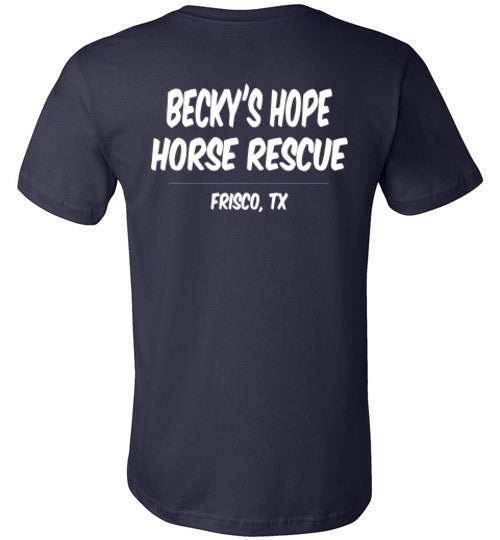 RESCUE - SAVE - LOVE - Becky's Hope Horse Rescue - Furbabies.love - 16