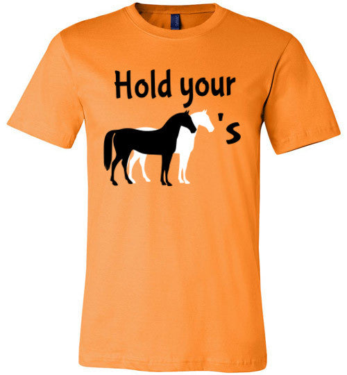 Hold your Horses. - Furbabies.love