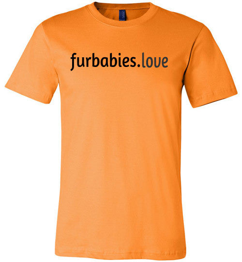 Furbabies.love Logo T-shirt - Furbabies.love