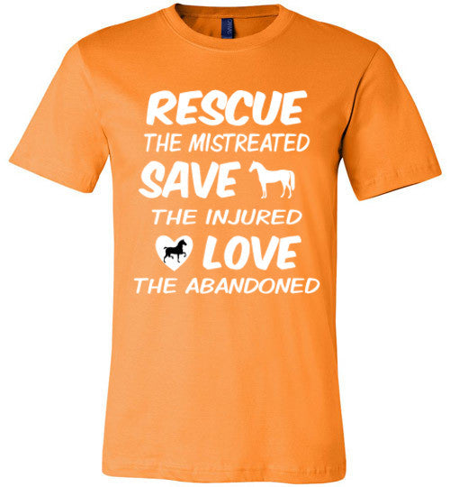 RESCUE - SAVE - LOVE - Becky's Hope Horse Rescue - Furbabies.love - 17