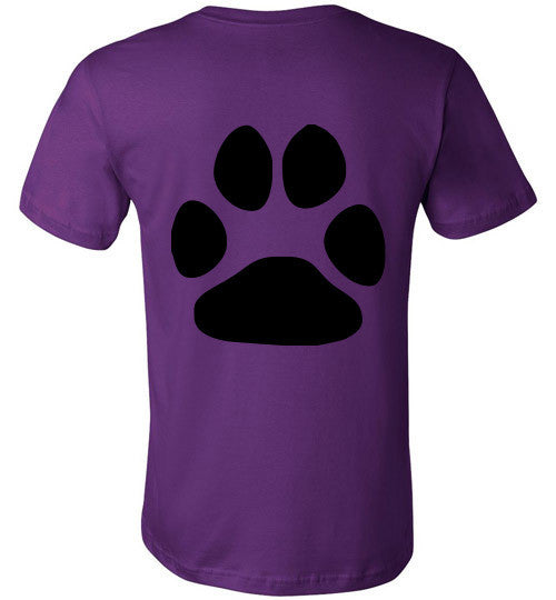 Paw print - Dog - Furbabies.love