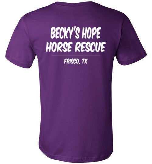 RESCUE - SAVE - LOVE - Becky's Hope Horse Rescue - Furbabies.love - 22