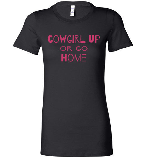 Cowgirl up or go home! - Furbabies.love