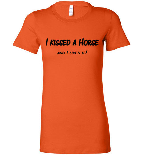 I kissed a Horse and I liked it! - Furbabies.love - 6