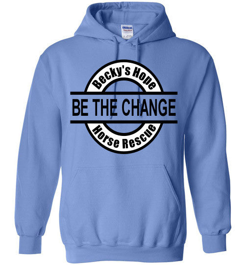 Becky's Hope Horse Rescue Hoodie - Furbabies.love - 2