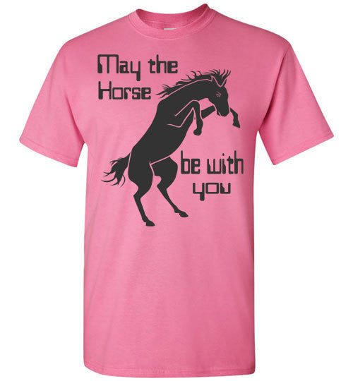 May the Horse be with you - Furbabies.love