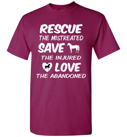 RESCUE - SAVE - LOVE - Furbabies.love - 2
