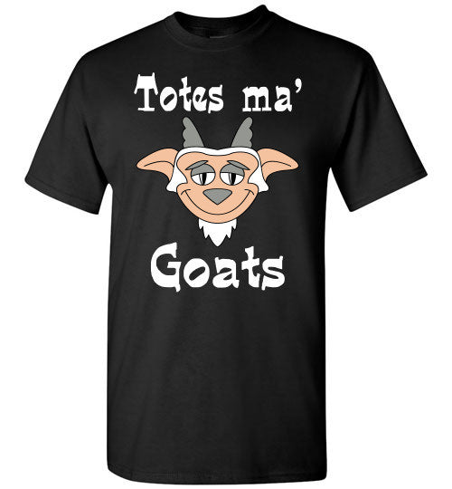 Totes Ma' Goats - Furbabies.love - 2