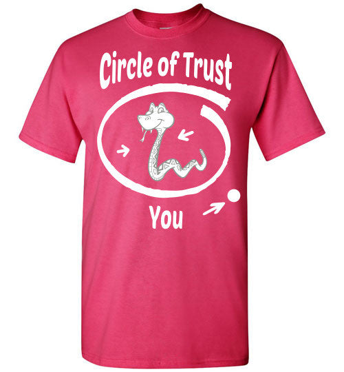 Circle of Trust SNAKE Short Sleeve T-Shirt