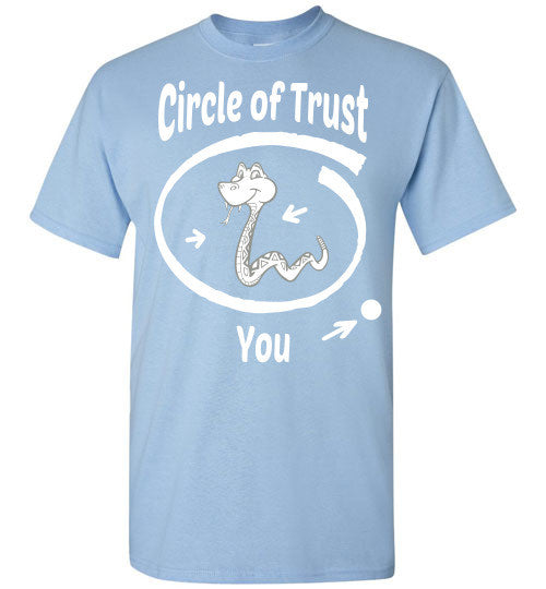 Circle of Trust SNAKE Short Sleeve T-Shirt