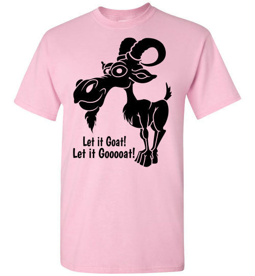 Let it Goat! Let it Gooooat! - Furbabies.love