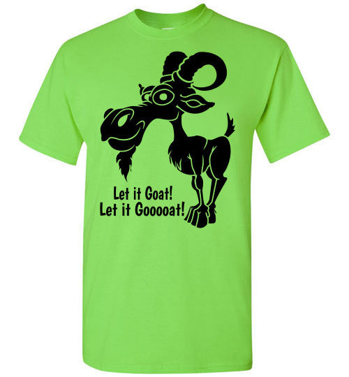 Let it Goat! Let it Gooooat! - Furbabies.love - 5