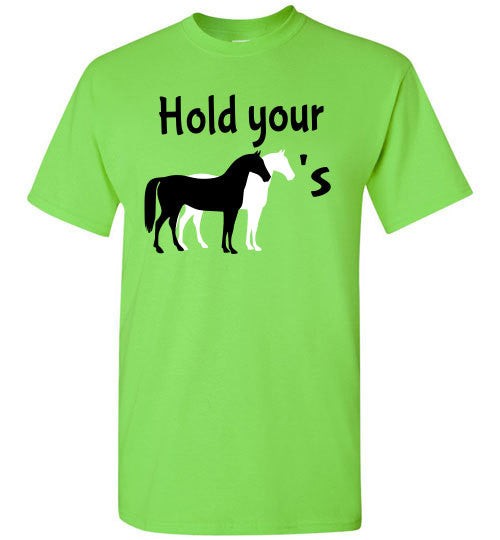 Hold your Horses. - Furbabies.love - 6