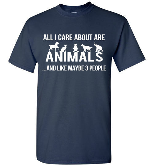 All I care about are animals ...and like maybe 3 people - Furbabies.love - 5