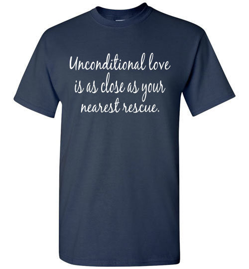 Unconditional love is as close as your nearest rescue. - Furbabies.love - 4