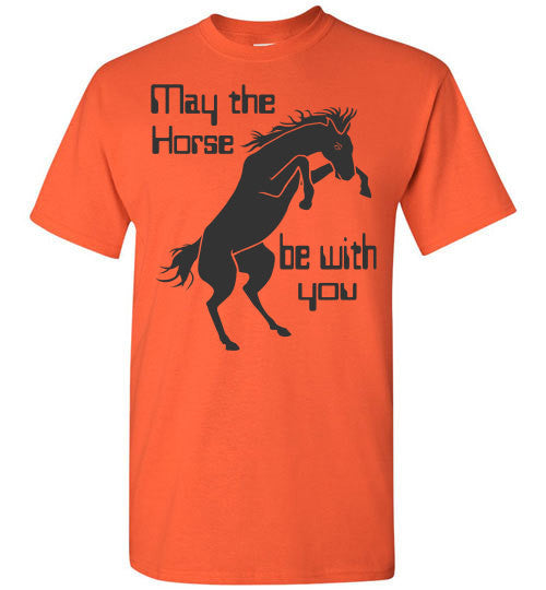 May the Horse be with you - Furbabies.love