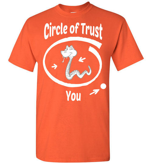 Circle of Trust SNAKE Short Sleeve T-Shirt