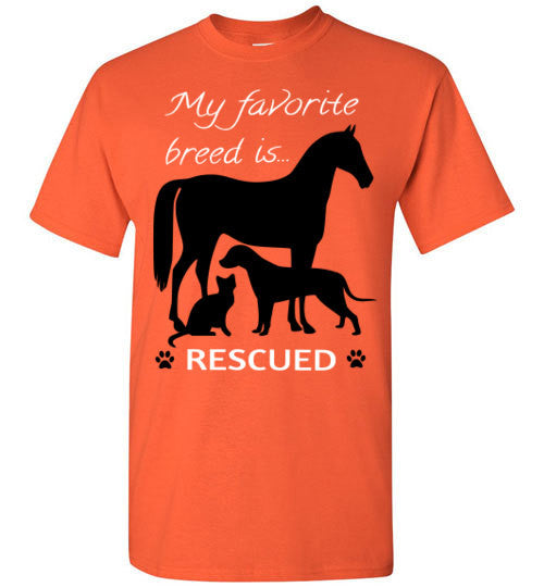My favorite breed is RESCUED - Furbabies.love - 12