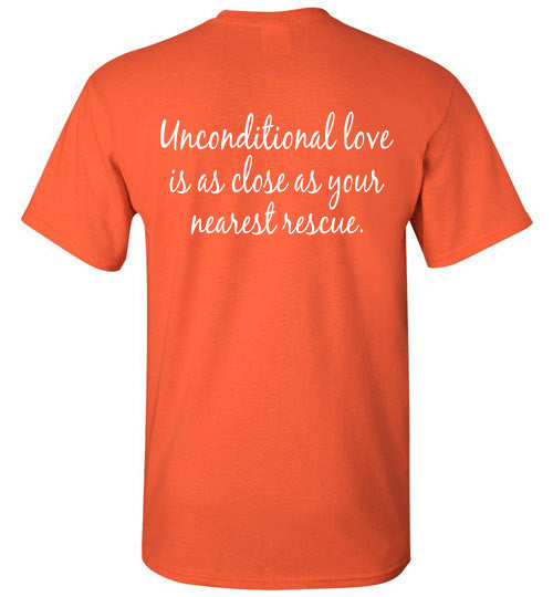 Unconditional love is as close as your nearest rescue! - Becky's Hope Horse Rescue - Furbabies.love