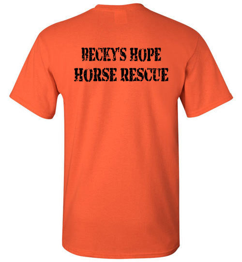 Be the change! Becky's Hope Horse Rescue - Furbabies.love