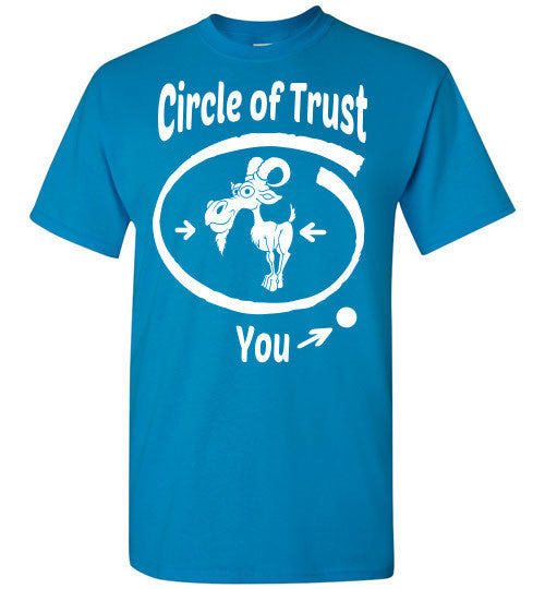 Circle of Trust Goat Shirt Sleeve Tshirt