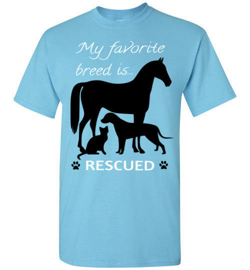 My favorite breed is RESCUED - Furbabies.love - 13