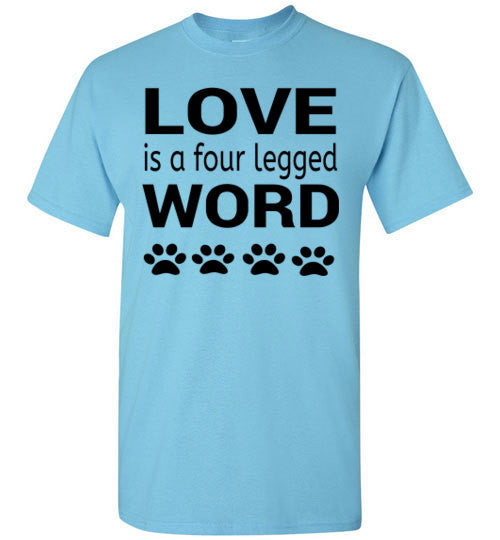 LOVE is a four legged WORD - Furbabies.love - 7