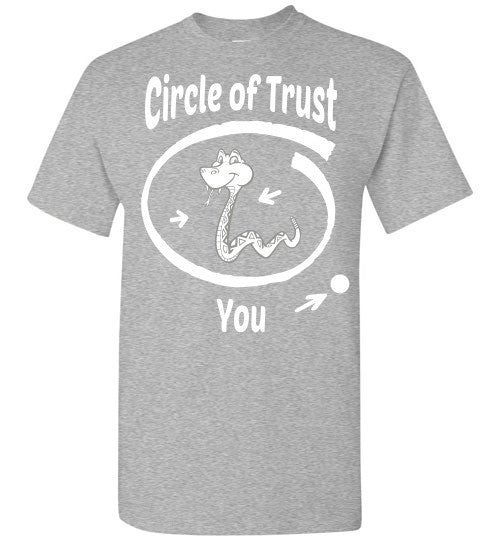 Circle of Trust SNAKE Short Sleeve T-Shirt