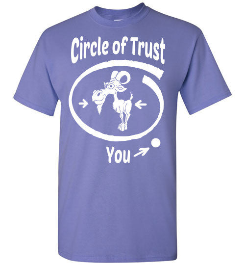 Circle of Trust Goat Shirt Sleeve Tshirt
