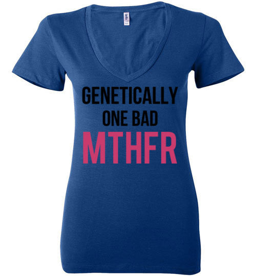 Genetically one bad MTHFR - RAISE AWARENESS