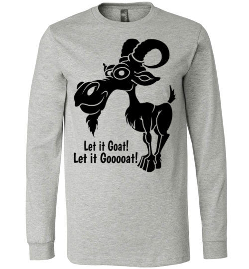 Let it Goat! Let it Gooooat! - Furbabies.love - 6