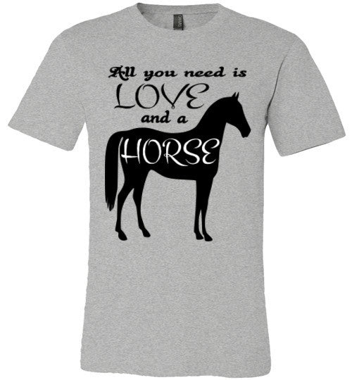 All you need is LOVE and a HORSE - Becky'sHope Horse Rescue - Furbabies.love - 27