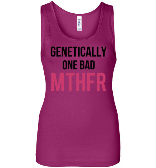 Genetically one bad MTHFR - RAISE AWARENESS - Furbabies.love