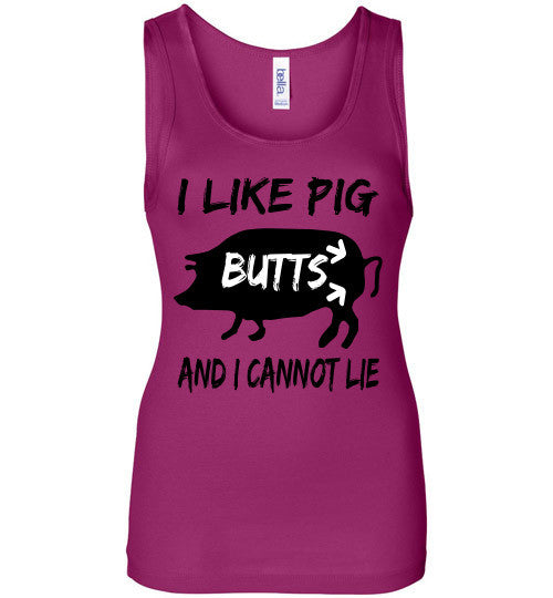 I like PIG BUTTS and I cannot lie - Furbabies.love