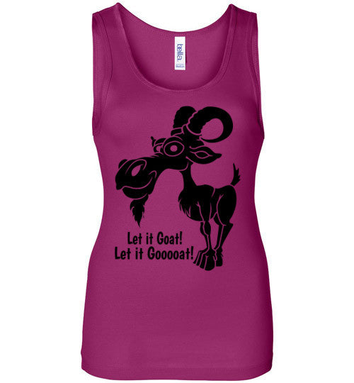 Let it Goat! Let it Gooooat! - Furbabies.love - 7