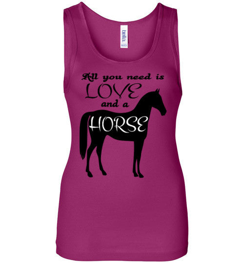 All you need is LOVE and a HORSE - Becky'sHope Horse Rescue - Furbabies.love - 17