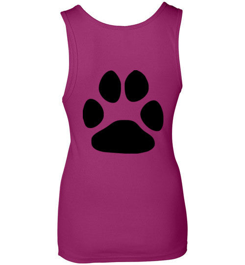 Paw print - Dog - Furbabies.love