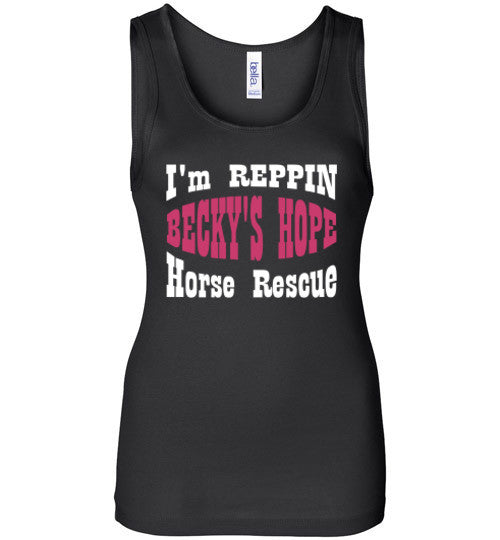 I'm REPPIN Becky's Hope Horse Rescue - Furbabies.love - 5