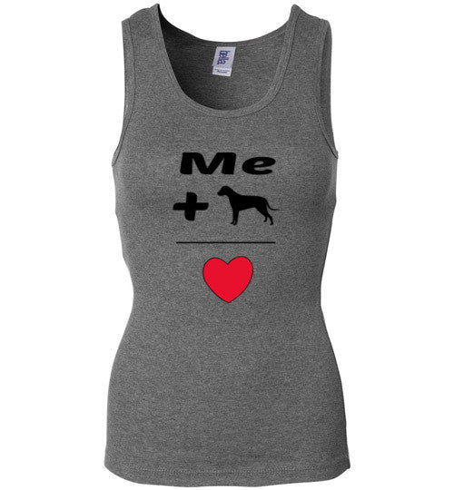Me + Dog = Love - Furbabies.love