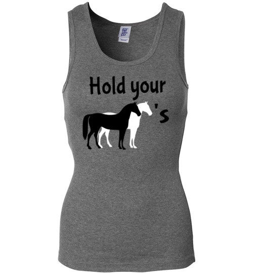 Hold your Horses. - Furbabies.love