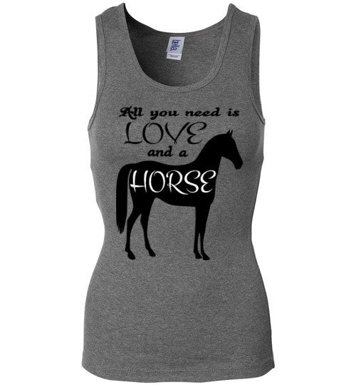 All you need is LOVE and a HORSE - Becky'sHope Horse Rescue - Furbabies.love - 19