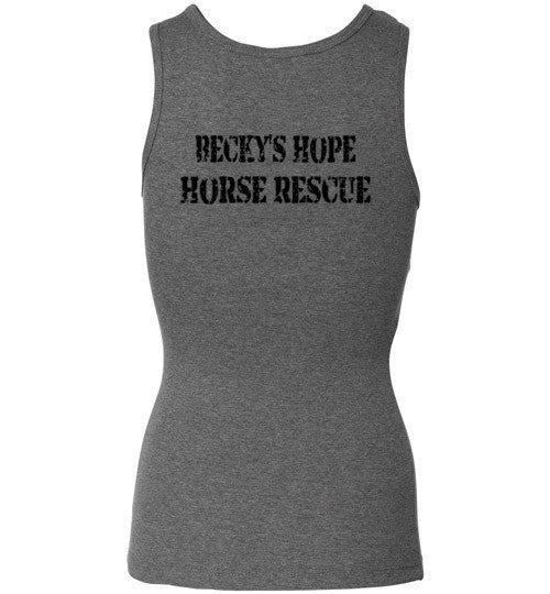 Be the change! Becky's Hope Horse Rescue - Furbabies.love
